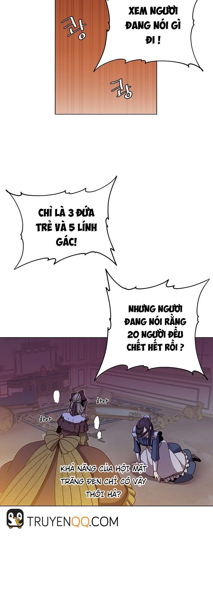 Anh Hùng Mạnh Nhất Trở Lại Chapter 13 - 8