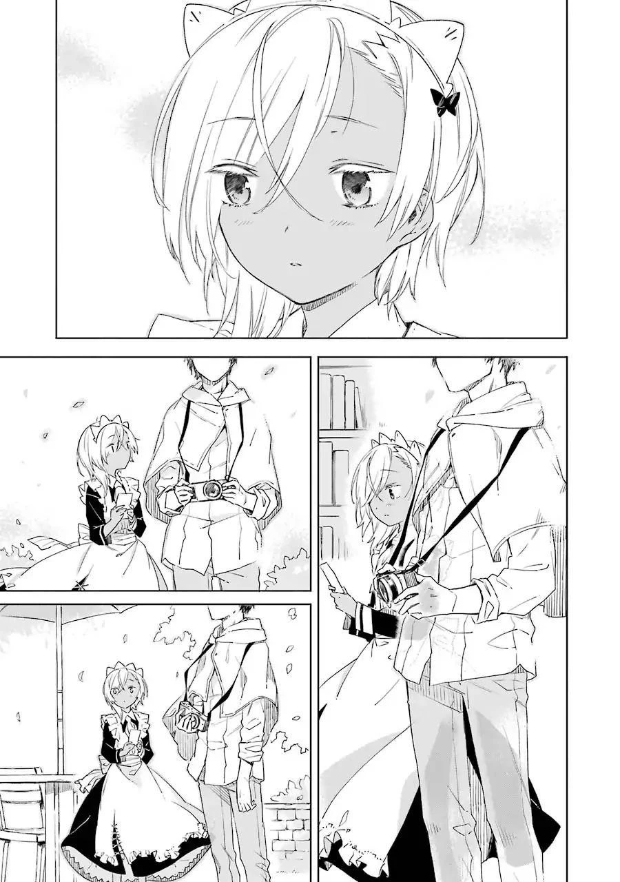 Tabi To Gohan To Shuumatsu Sekai Chapter 1 - 18