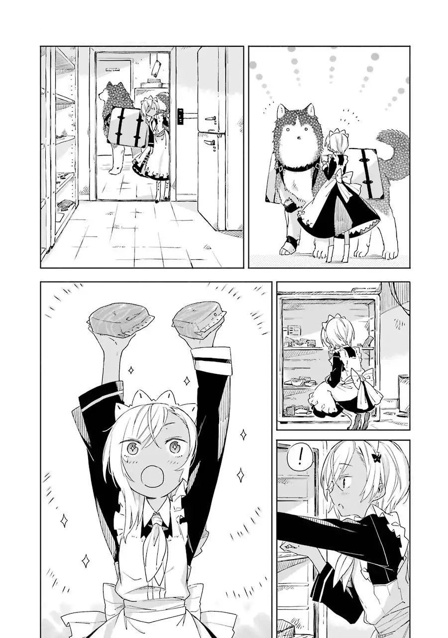 Tabi To Gohan To Shuumatsu Sekai Chapter 1 - 30