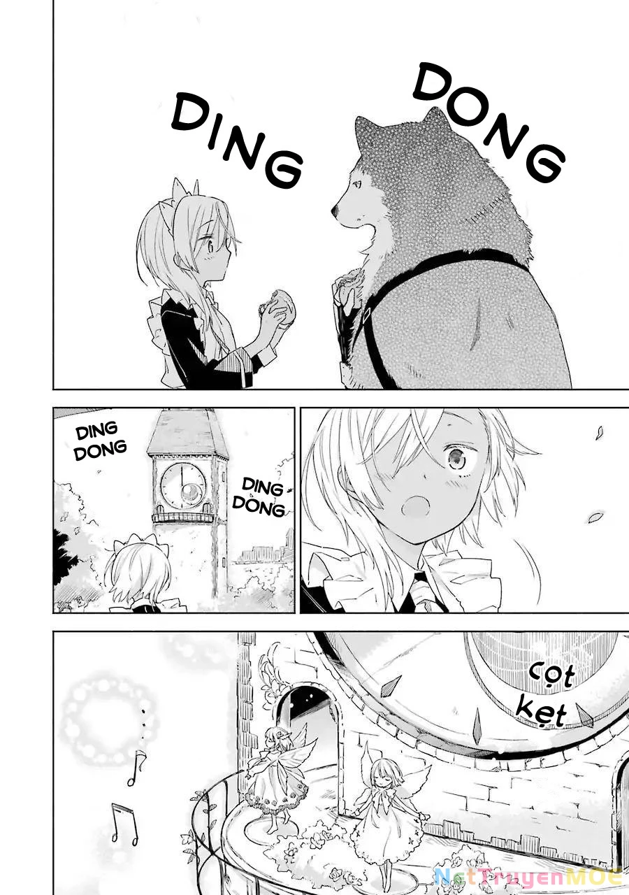 Tabi To Gohan To Shuumatsu Sekai Chapter 1 - 37