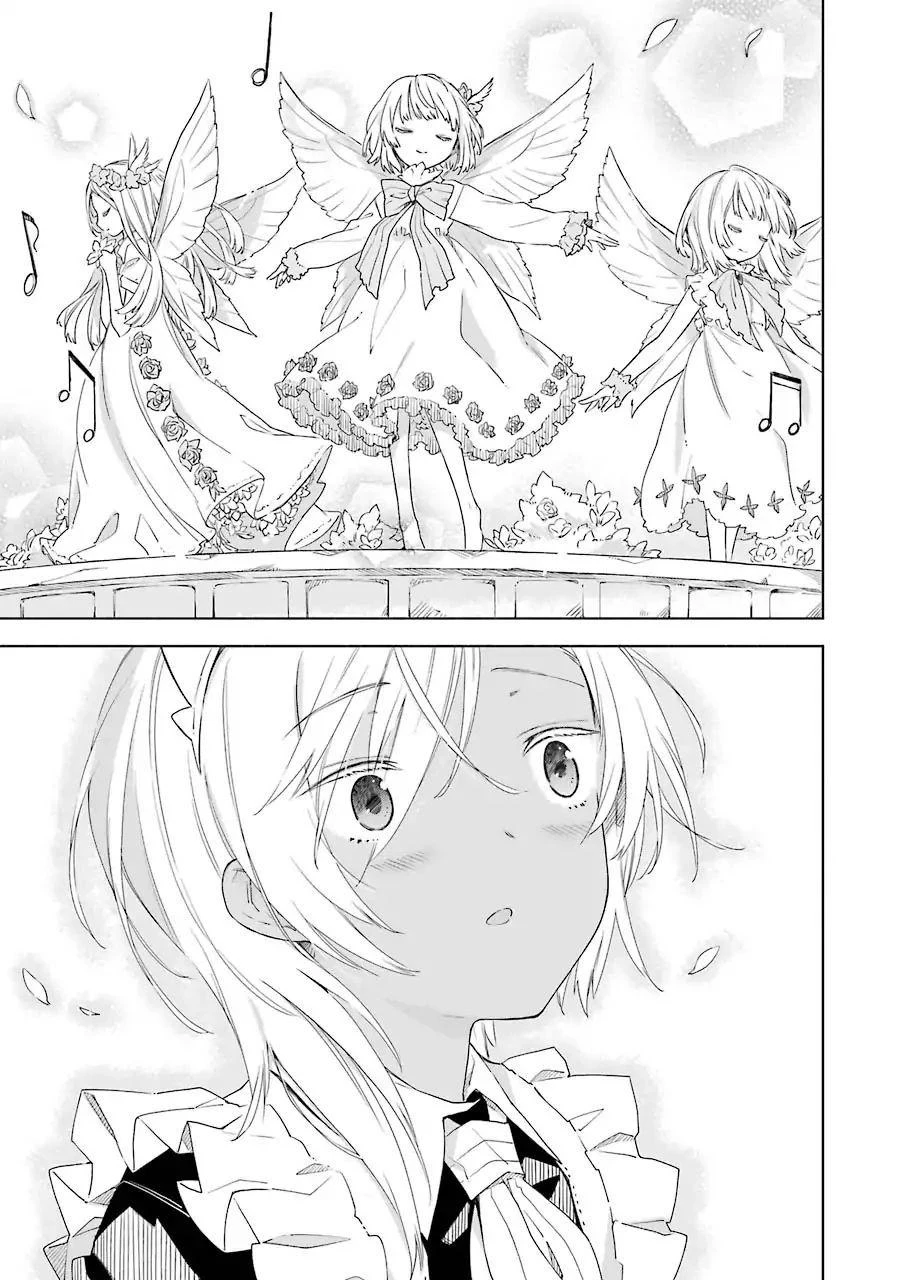 Tabi To Gohan To Shuumatsu Sekai Chapter 1 - 38