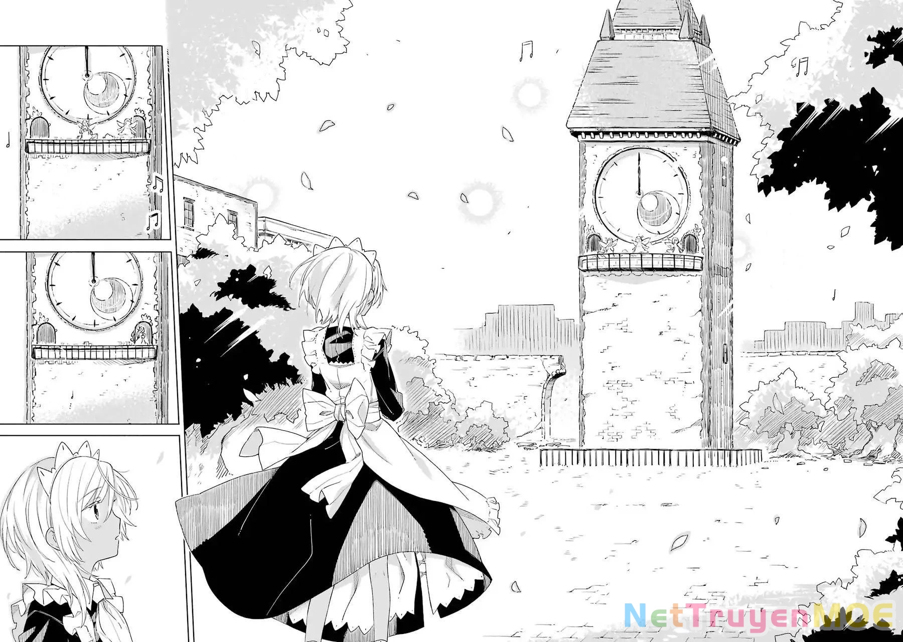 Tabi To Gohan To Shuumatsu Sekai Chapter 1 - 39