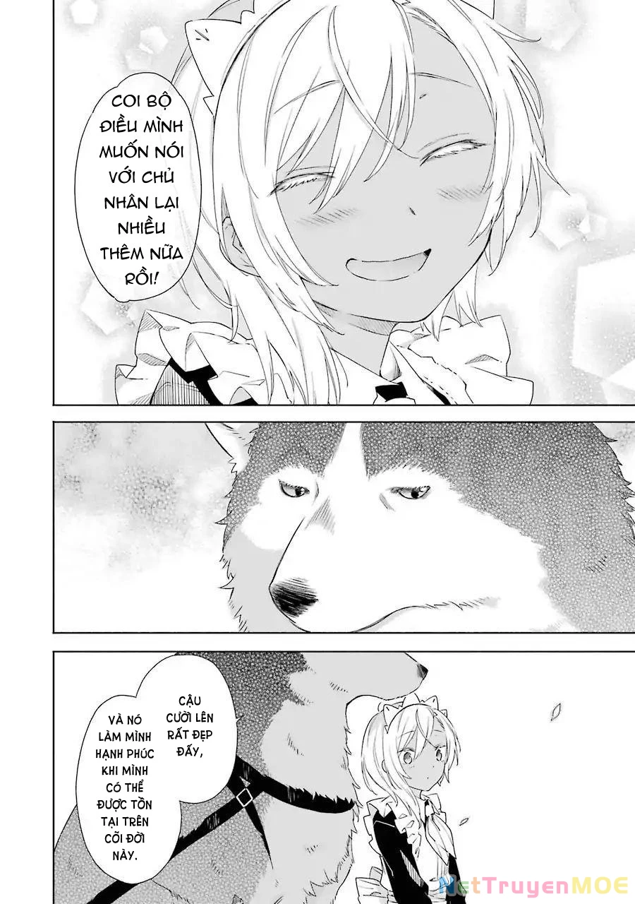 Tabi To Gohan To Shuumatsu Sekai Chapter 1 - 42