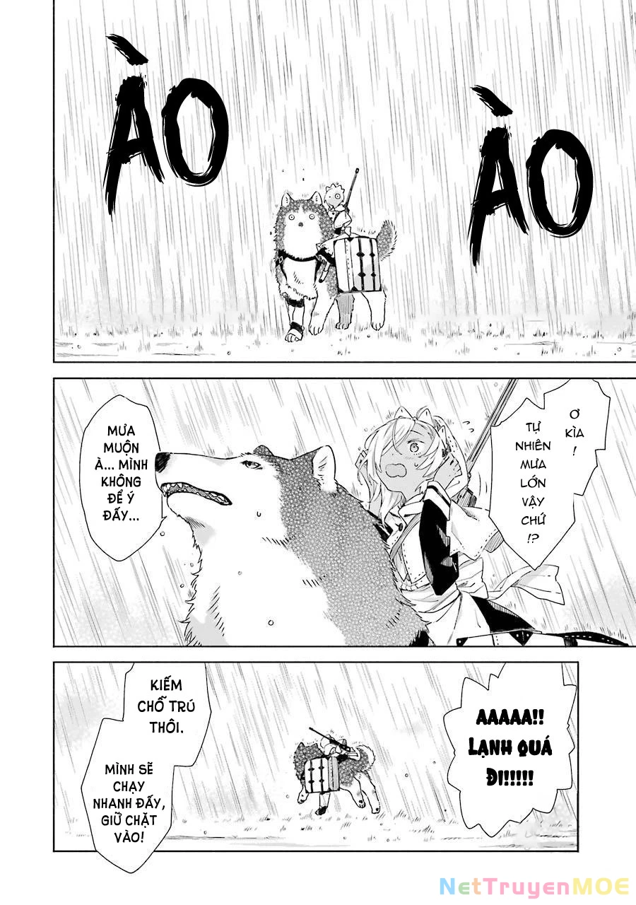 Tabi To Gohan To Shuumatsu Sekai Chapter 2 - 2