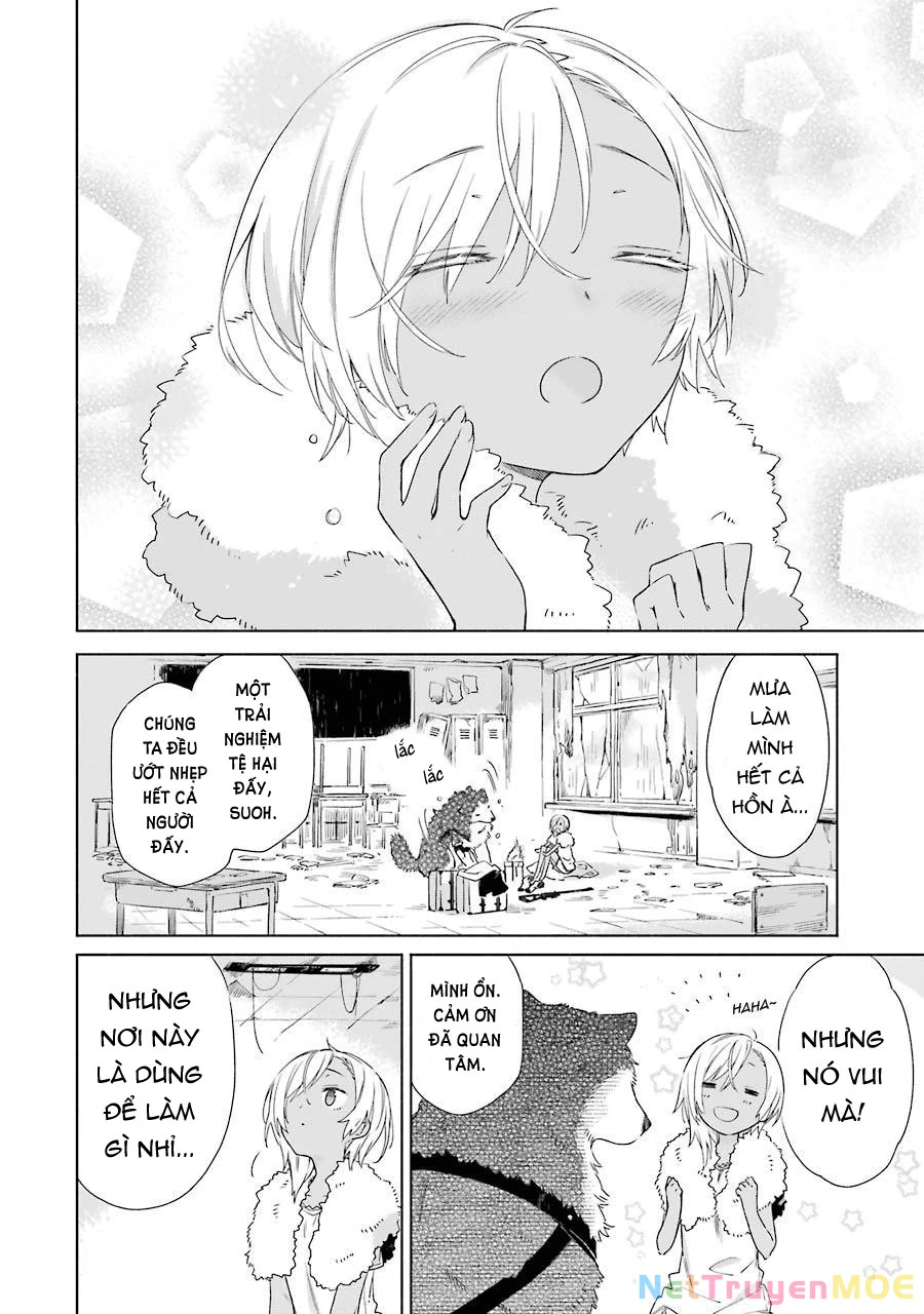 Tabi To Gohan To Shuumatsu Sekai Chapter 2 - 6