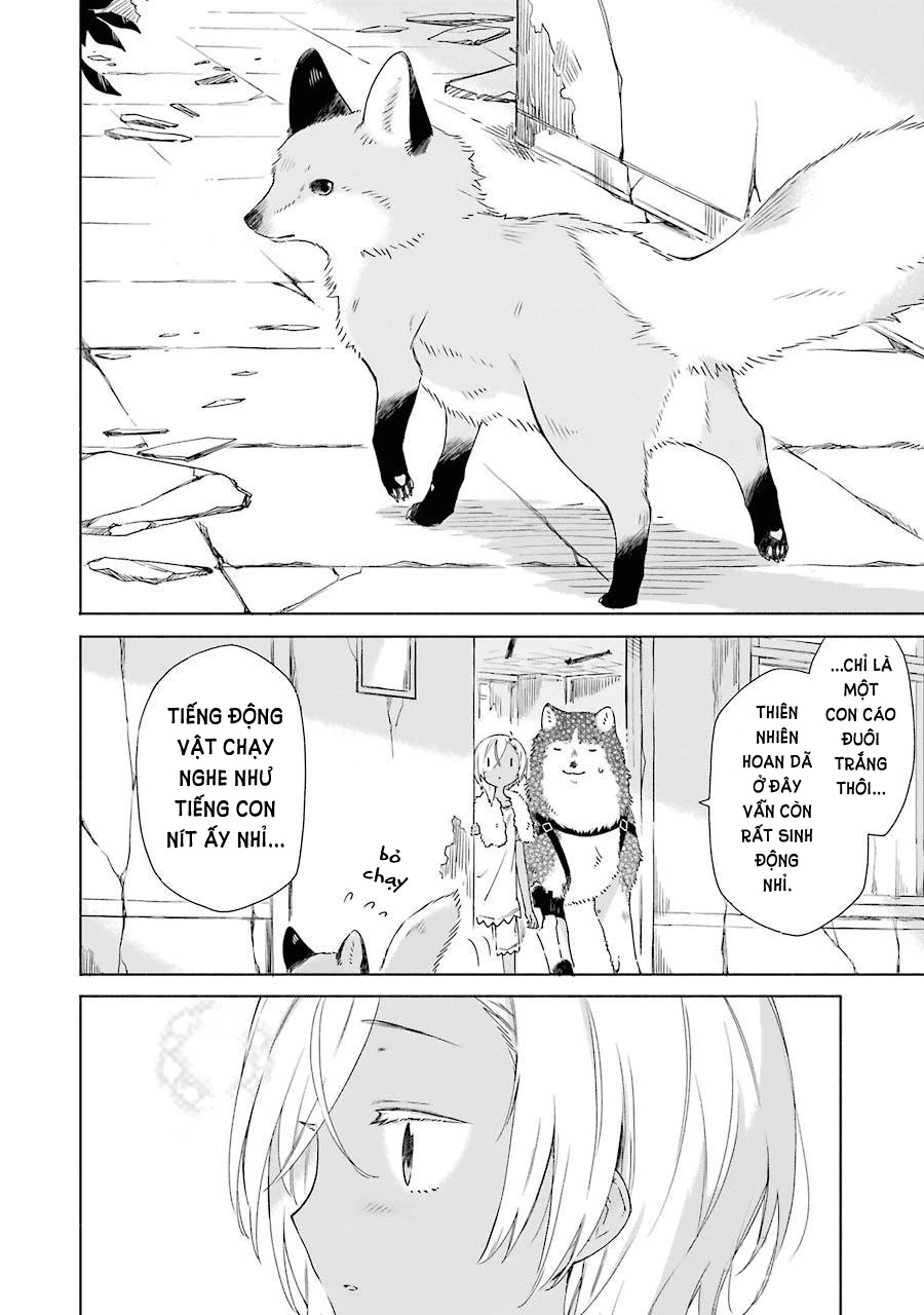 Tabi To Gohan To Shuumatsu Sekai Chapter 2 - 12