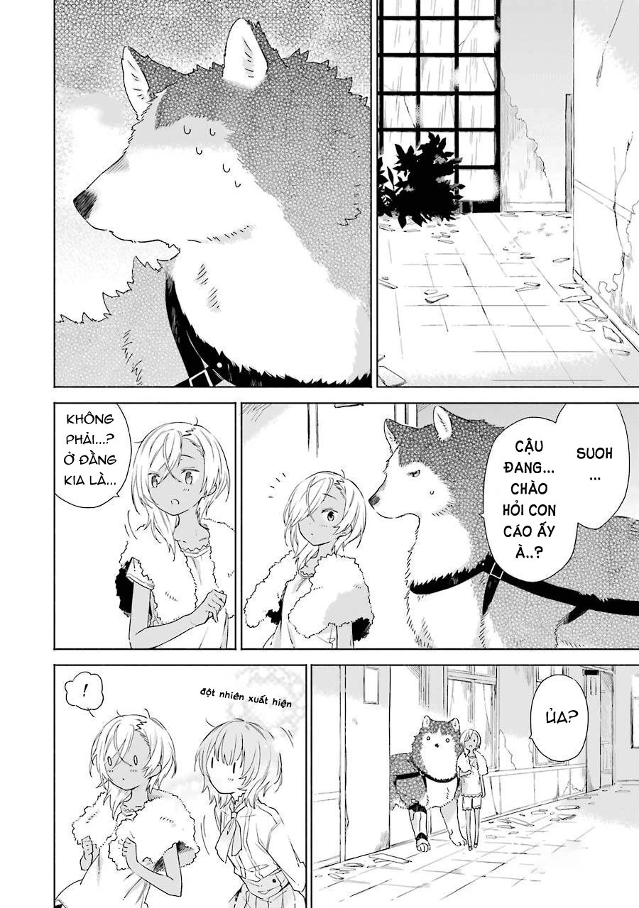 Tabi To Gohan To Shuumatsu Sekai Chapter 2 - 14