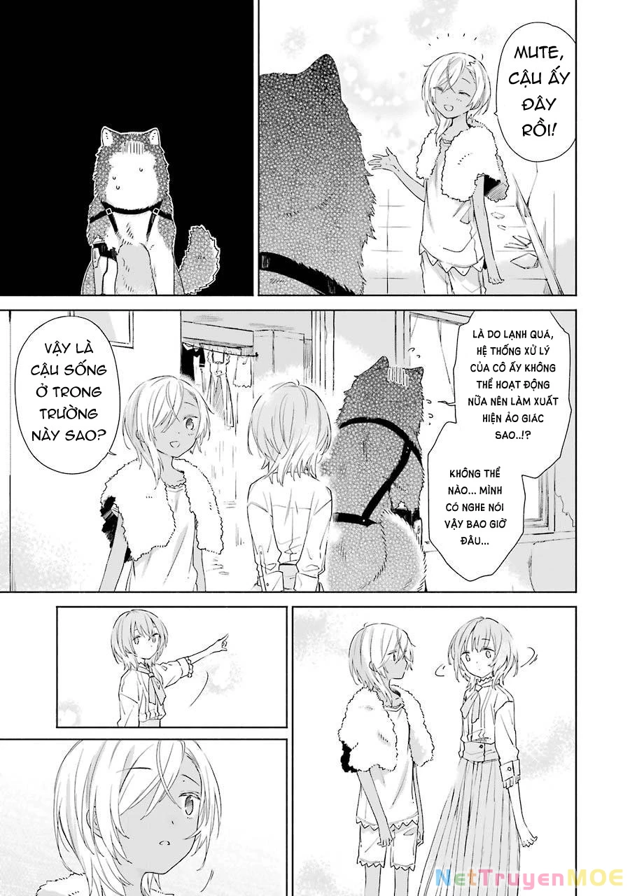 Tabi To Gohan To Shuumatsu Sekai Chapter 2 - 15