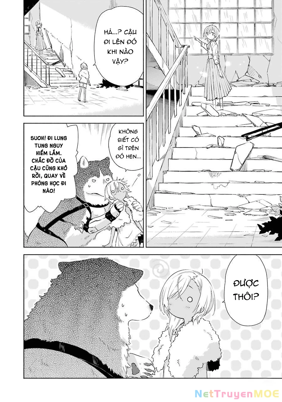 Tabi To Gohan To Shuumatsu Sekai Chapter 2 - 16