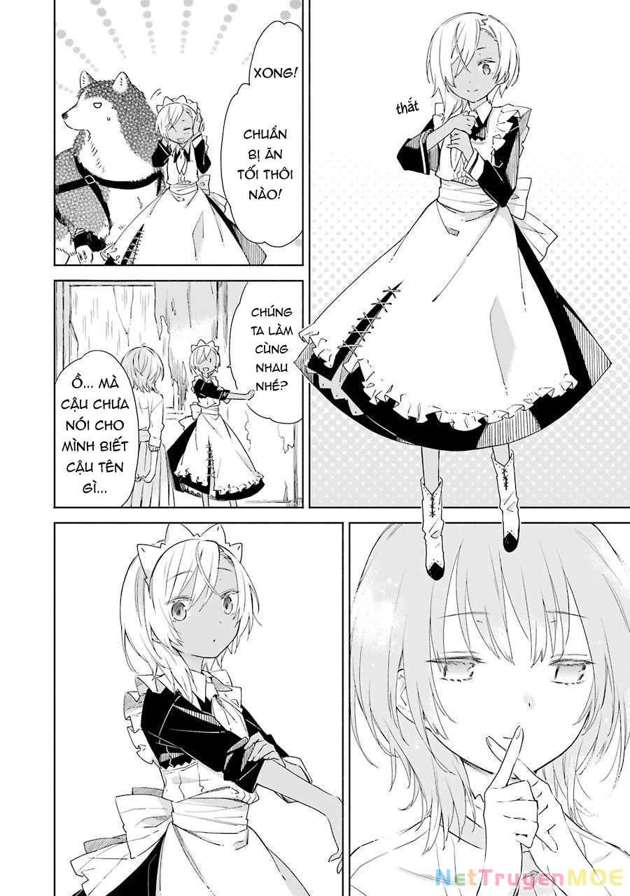 Tabi To Gohan To Shuumatsu Sekai Chapter 2 - 18