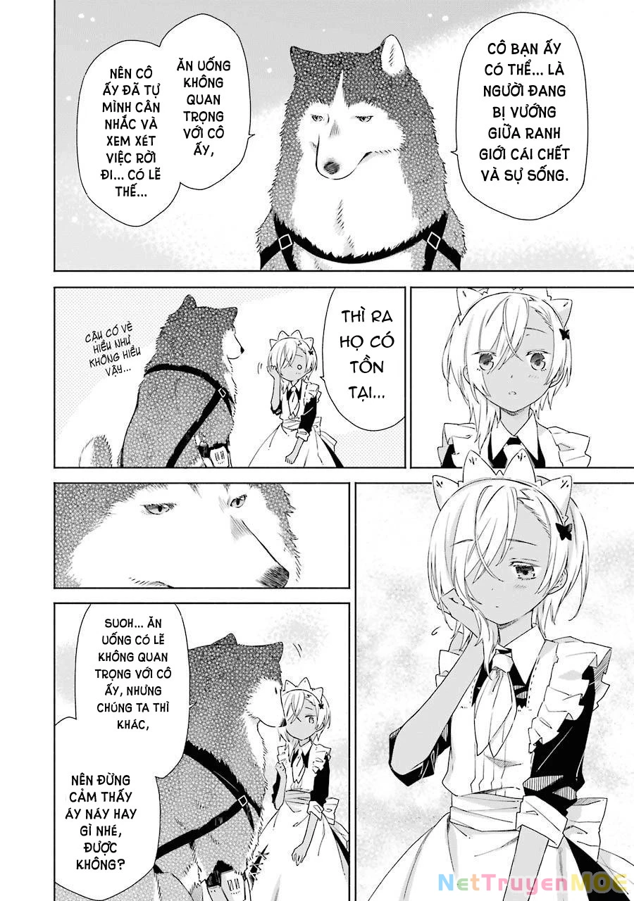 Tabi To Gohan To Shuumatsu Sekai Chapter 2 - 20