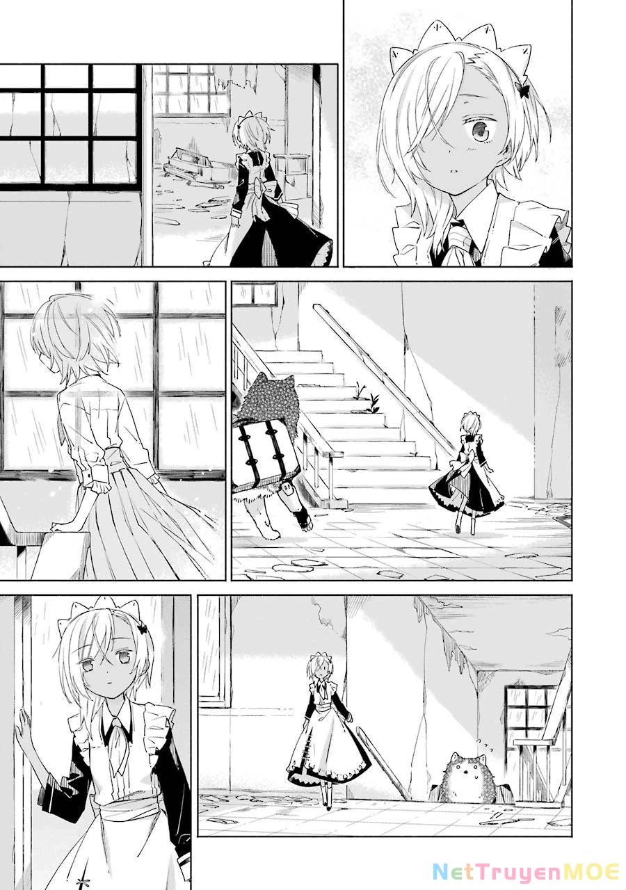 Tabi To Gohan To Shuumatsu Sekai Chapter 2 - 29