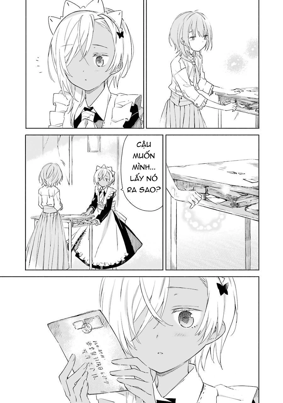 Tabi To Gohan To Shuumatsu Sekai Chapter 2 - 31