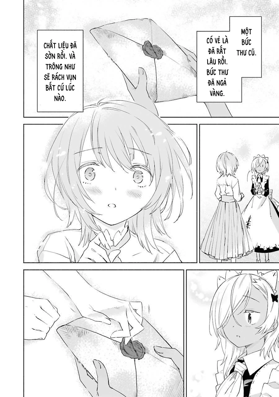 Tabi To Gohan To Shuumatsu Sekai Chapter 2 - 32