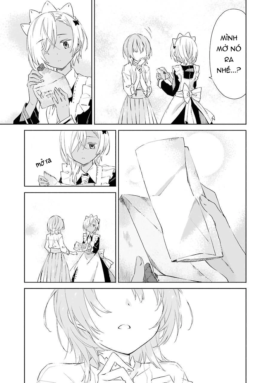 Tabi To Gohan To Shuumatsu Sekai Chapter 2 - 33