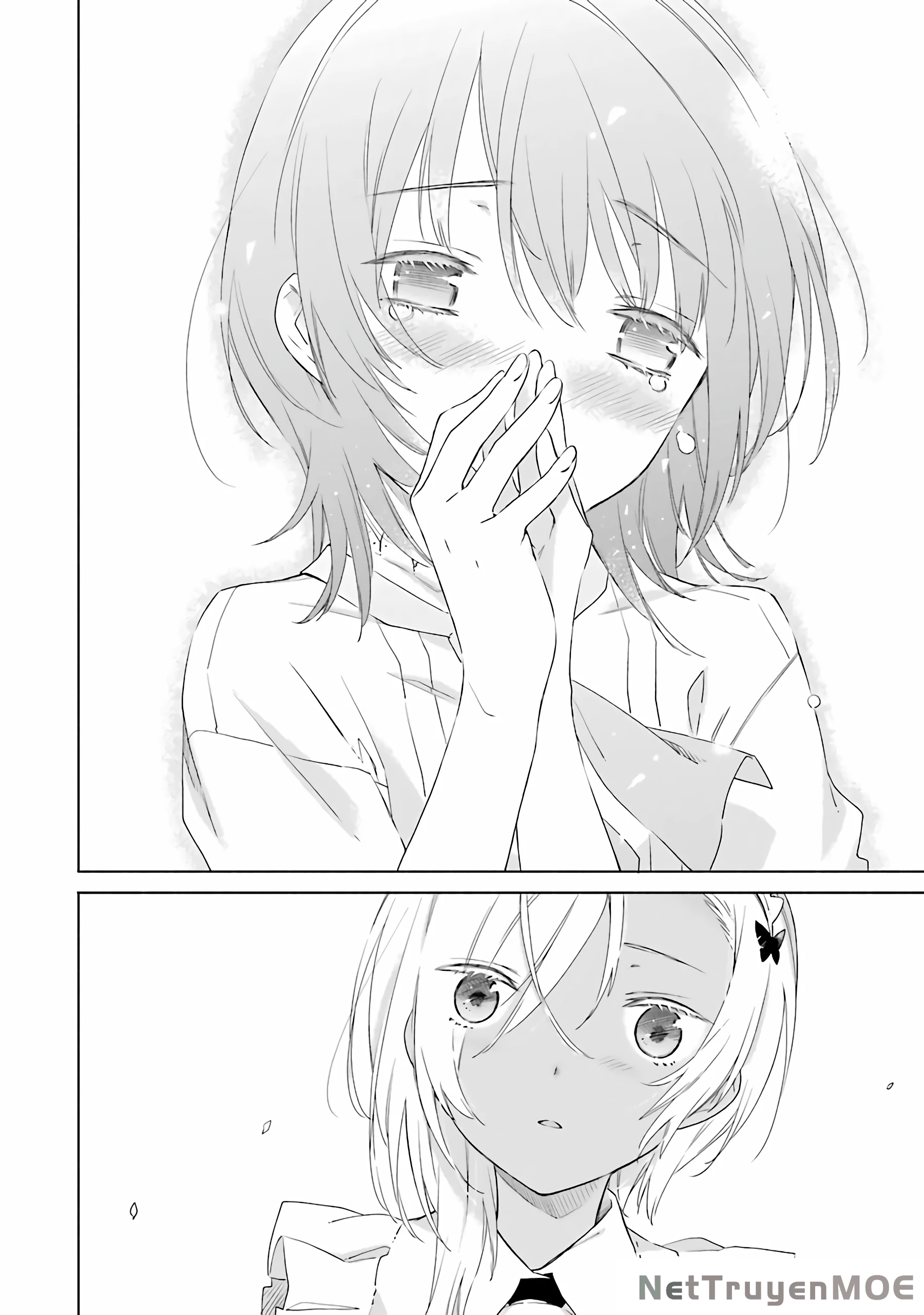 Tabi To Gohan To Shuumatsu Sekai Chapter 2 - 34