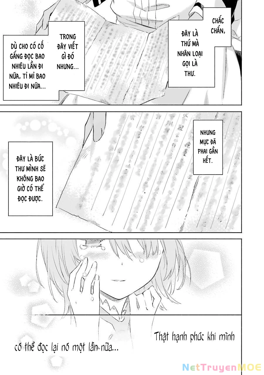 Tabi To Gohan To Shuumatsu Sekai Chapter 2 - 35