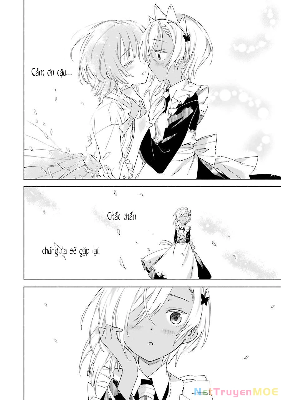 Tabi To Gohan To Shuumatsu Sekai Chapter 2 - 36