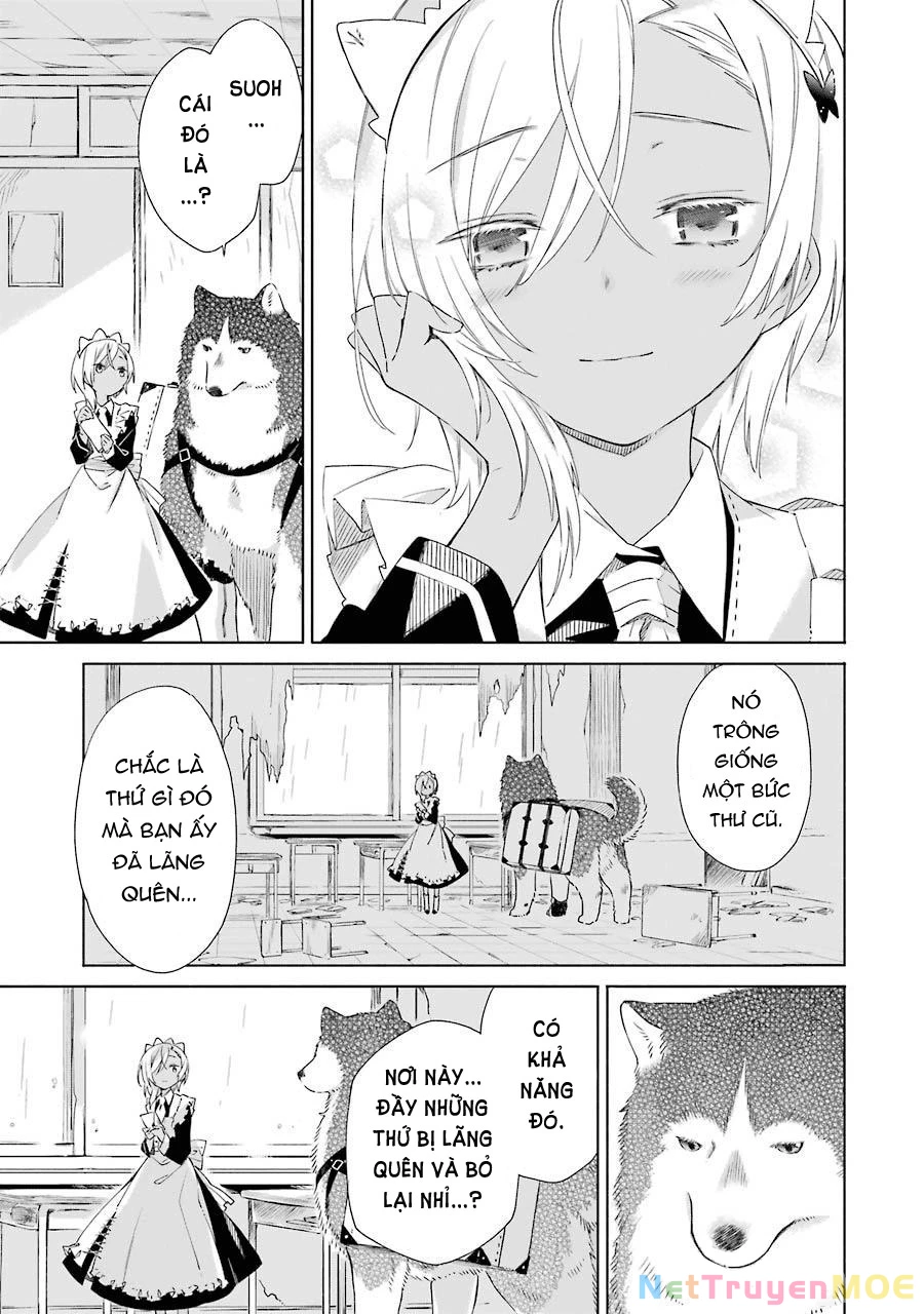 Tabi To Gohan To Shuumatsu Sekai Chapter 2 - 37