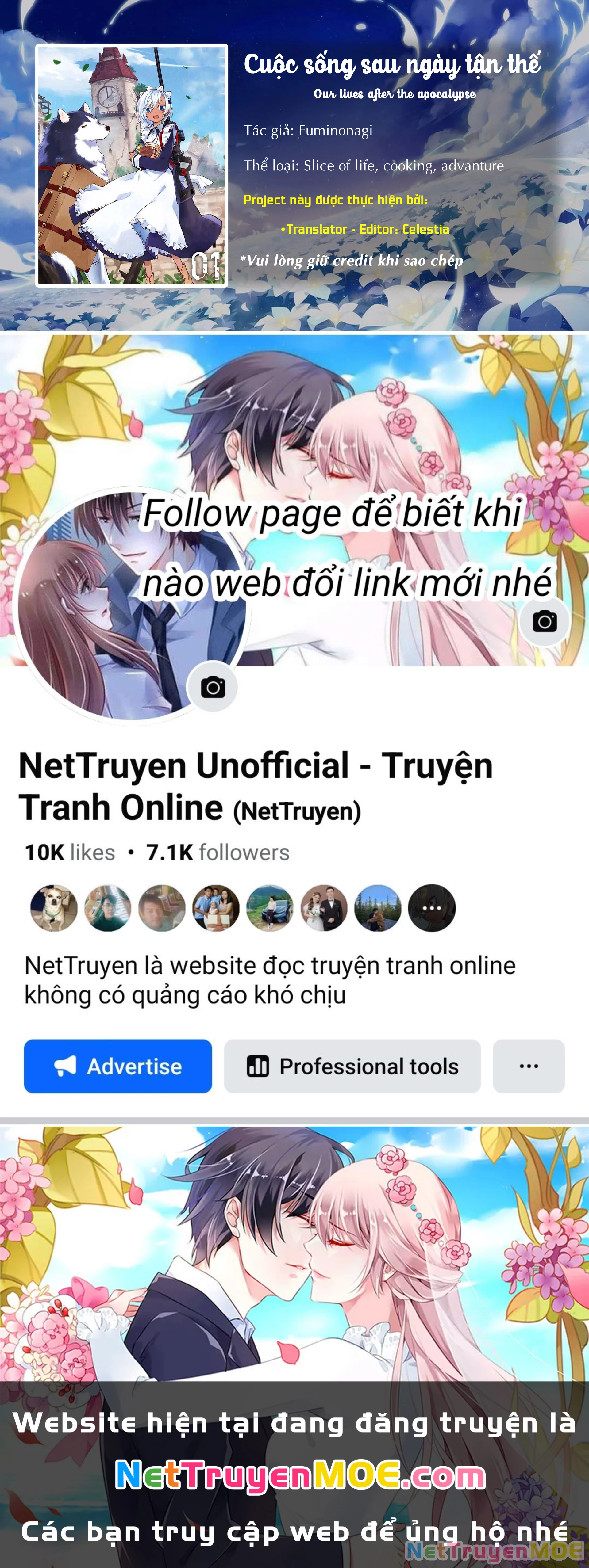 Tabi To Gohan To Shuumatsu Sekai Chapter 2 - 40