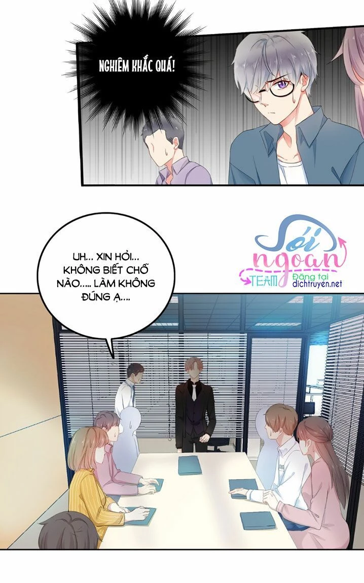 Boss Đại Nhân Là Nữ Thần? Chapter 1 - 3