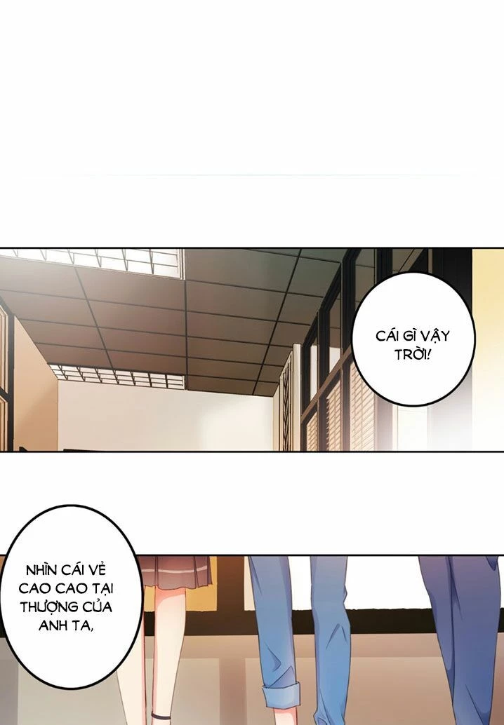 Boss Đại Nhân Là Nữ Thần? Chapter 1 - 6