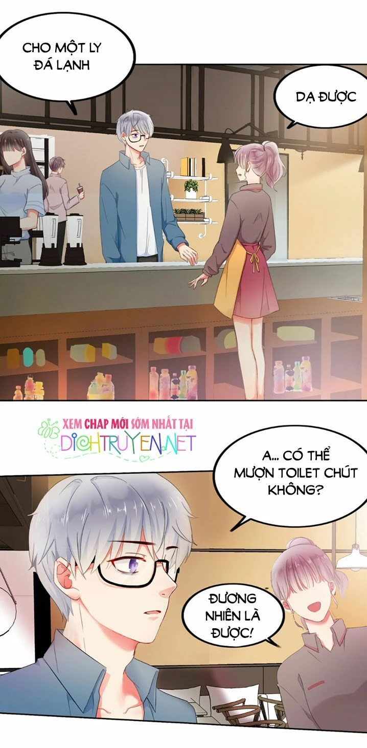 Boss Đại Nhân Là Nữ Thần? Chapter 1 - 15