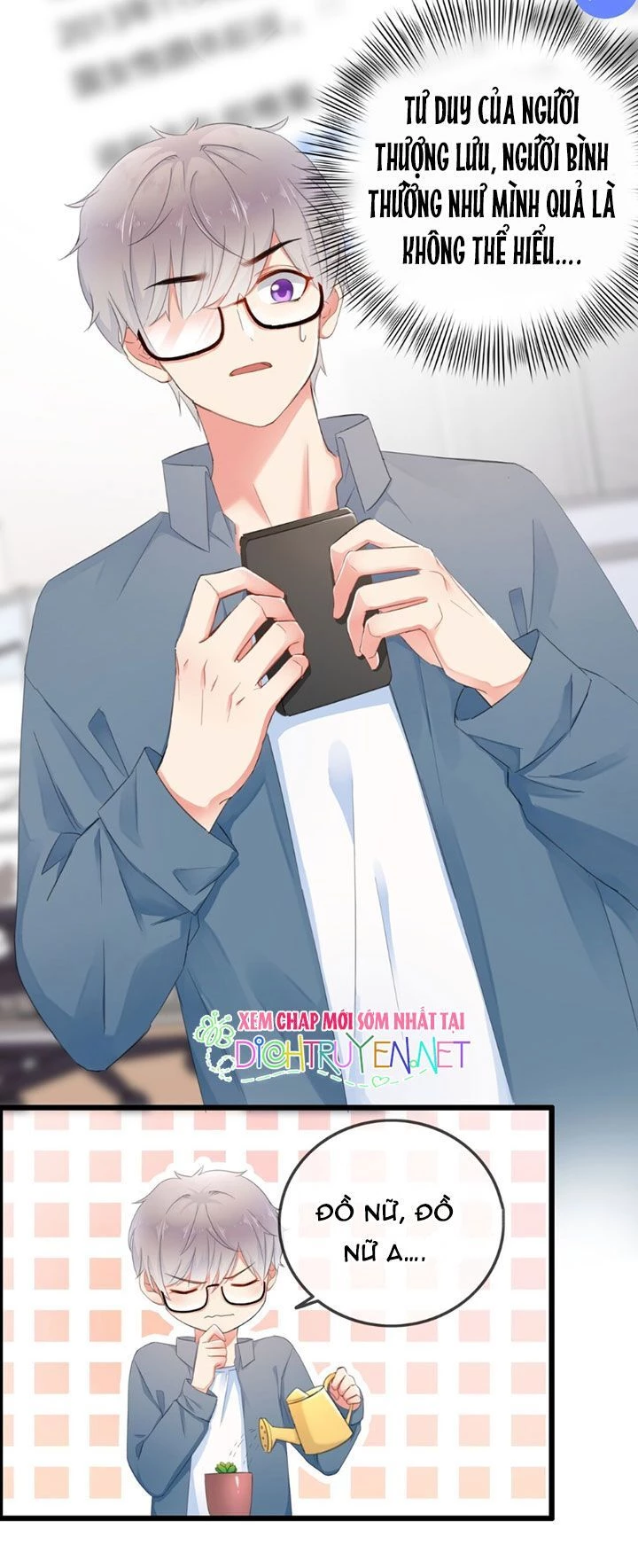 Boss Đại Nhân Là Nữ Thần? Chapter 2 - 3