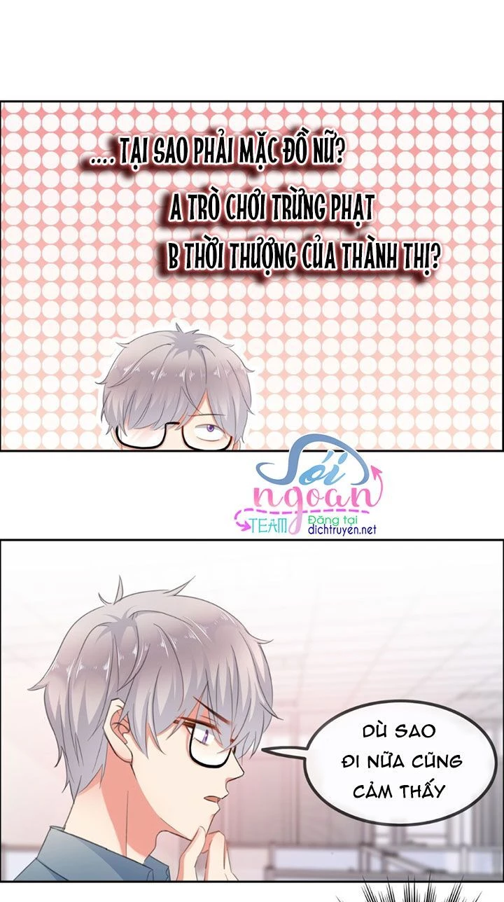 Boss Đại Nhân Là Nữ Thần? Chapter 2 - 4