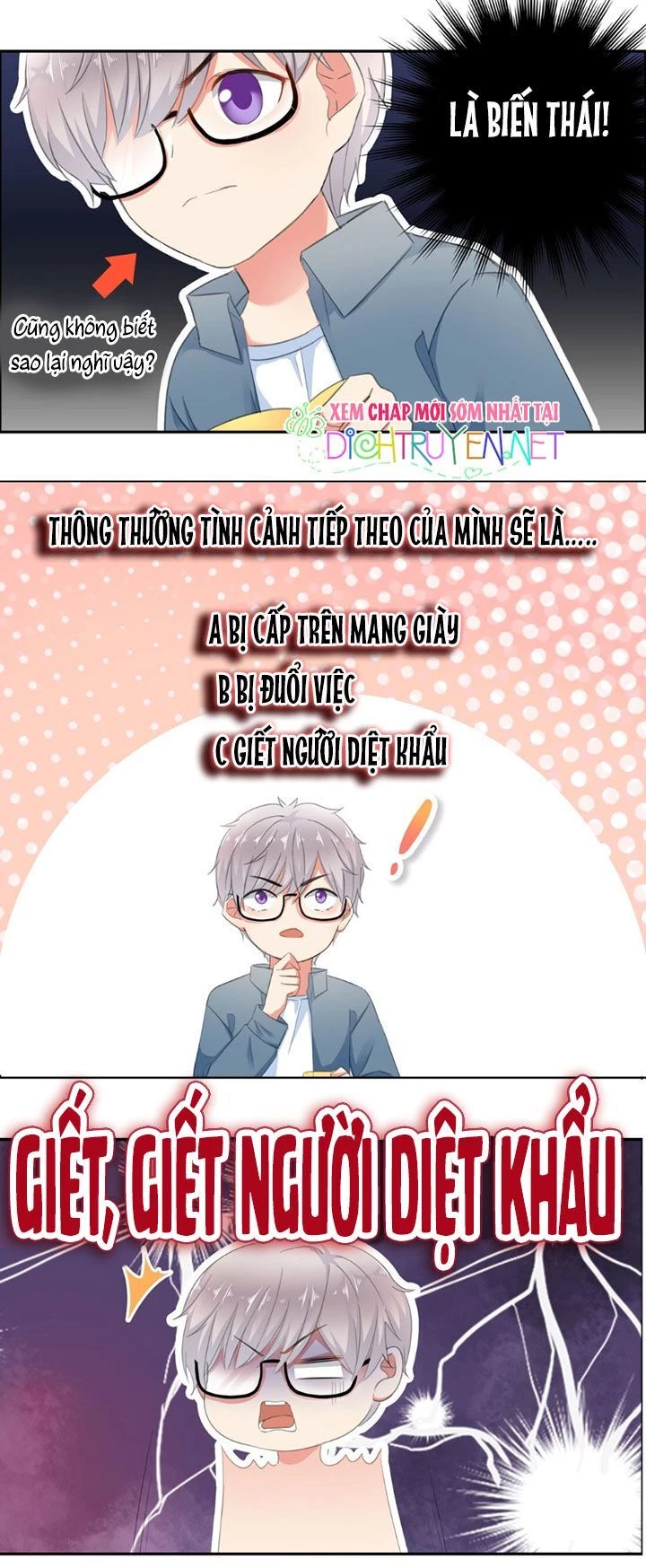 Boss Đại Nhân Là Nữ Thần? Chapter 2 - 5