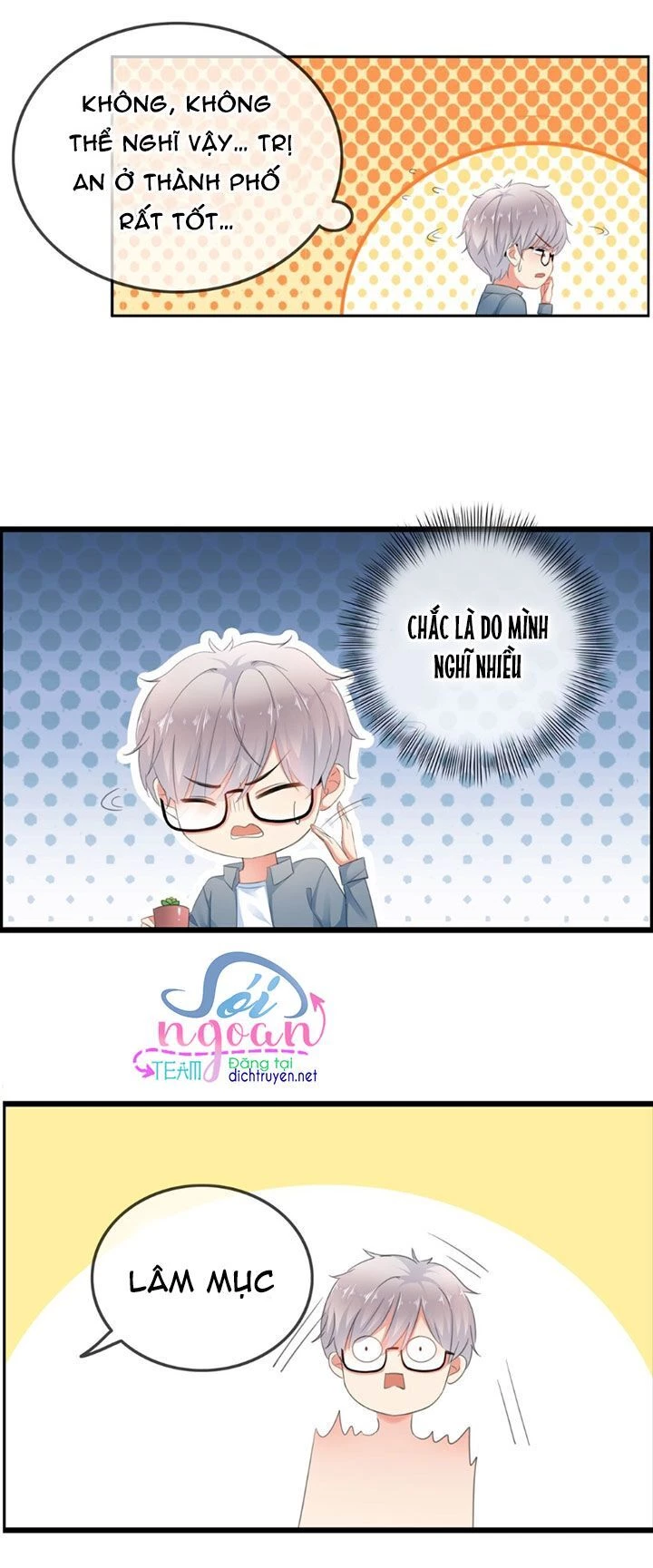 Boss Đại Nhân Là Nữ Thần? Chapter 2 - 6