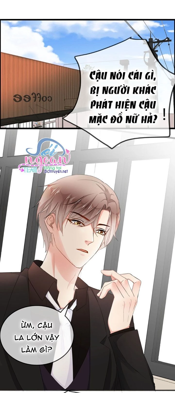 Boss Đại Nhân Là Nữ Thần? Chapter 2 - 8