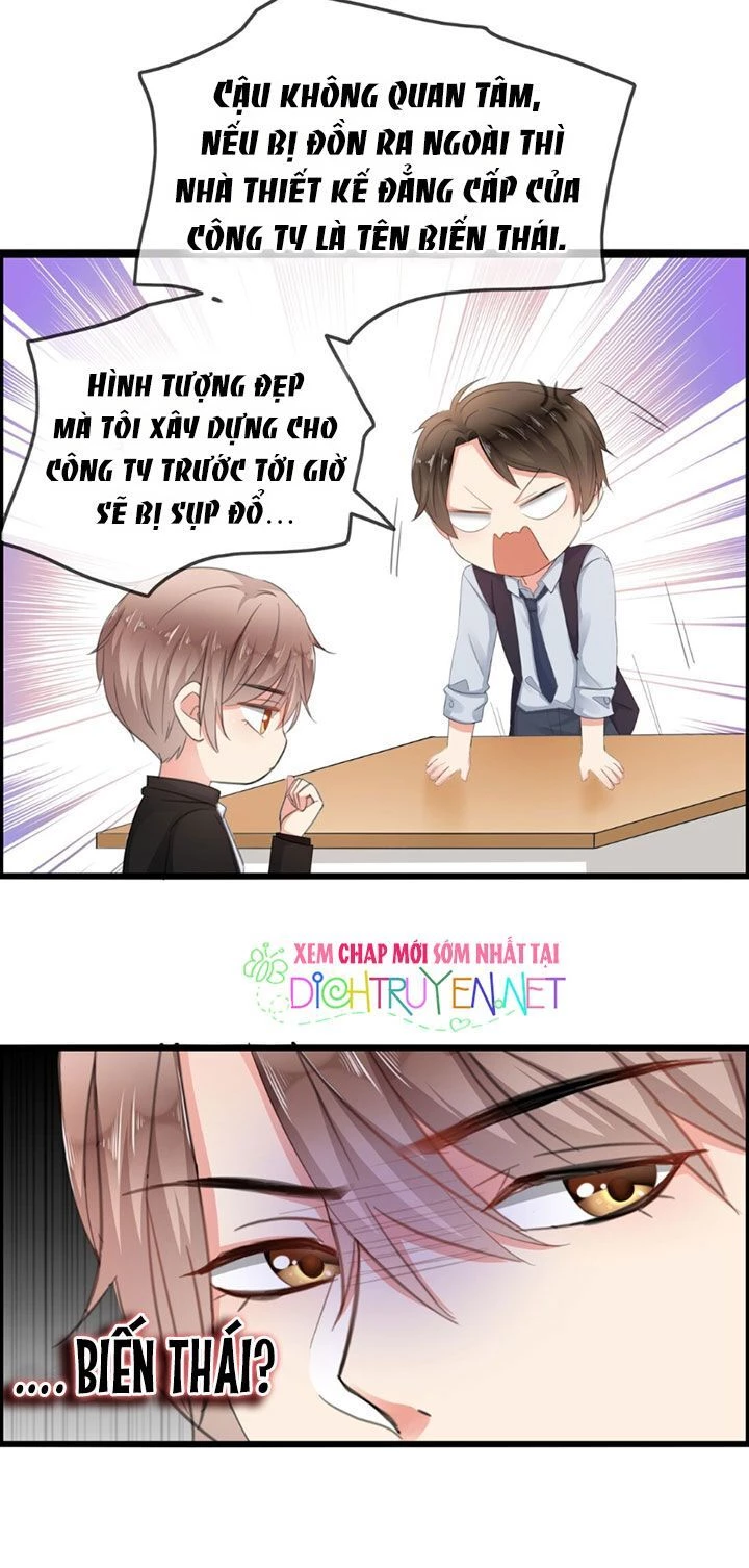 Boss Đại Nhân Là Nữ Thần? Chapter 2 - 9