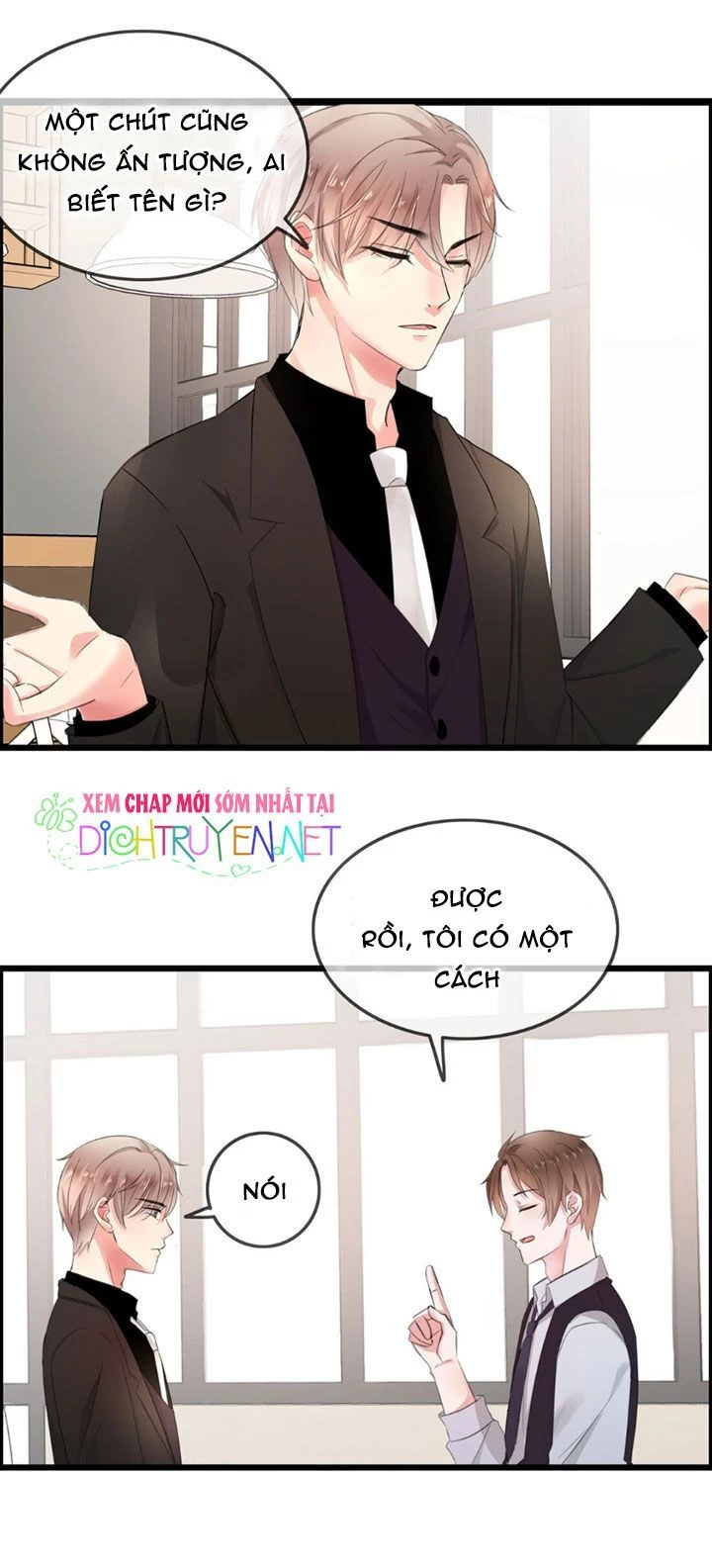 Boss Đại Nhân Là Nữ Thần? Chapter 2 - 11