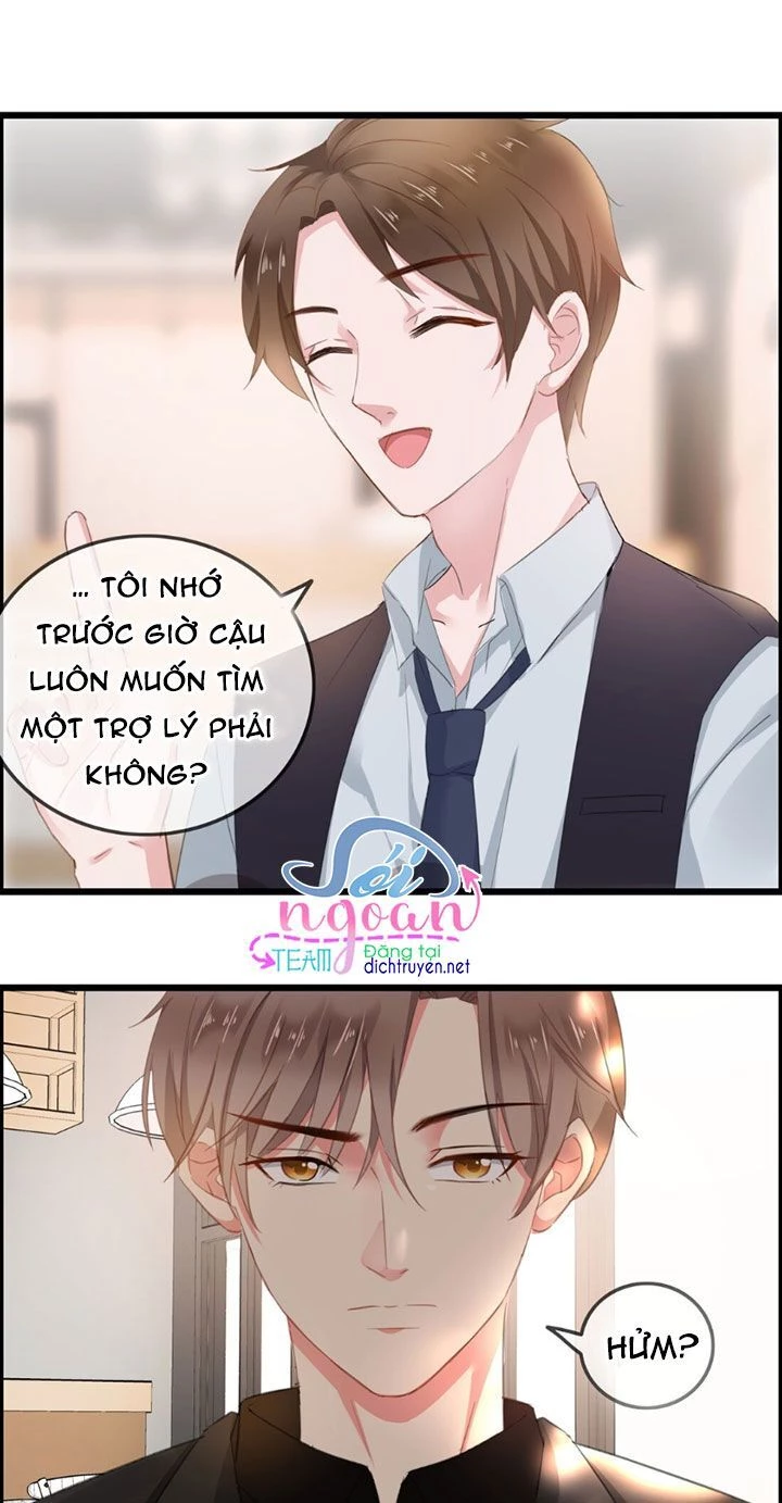 Boss Đại Nhân Là Nữ Thần? Chapter 2 - 12