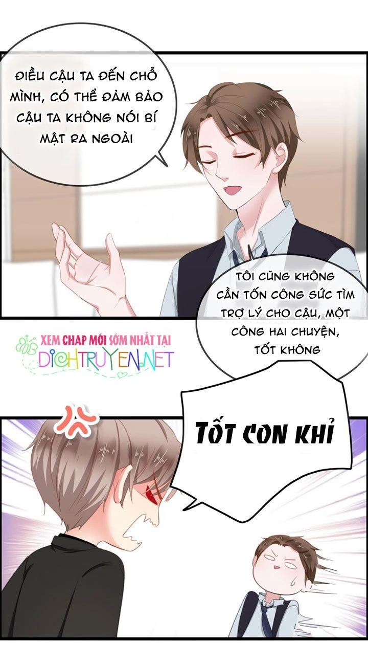 Boss Đại Nhân Là Nữ Thần? Chapter 2 - 15