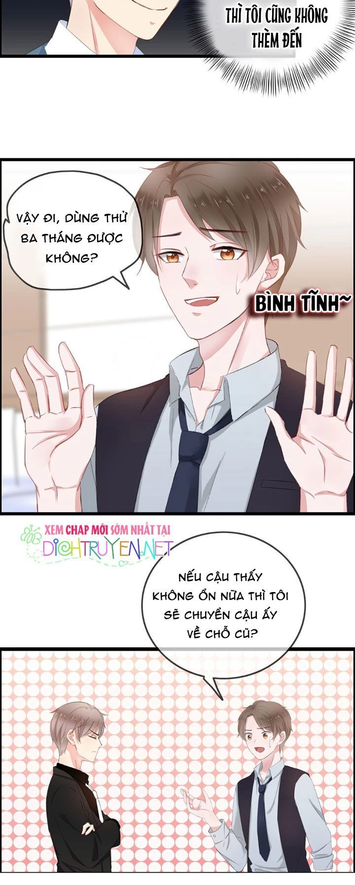 Boss Đại Nhân Là Nữ Thần? Chapter 2 - 17