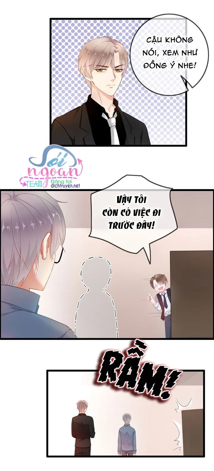 Boss Đại Nhân Là Nữ Thần? Chapter 2 - 18