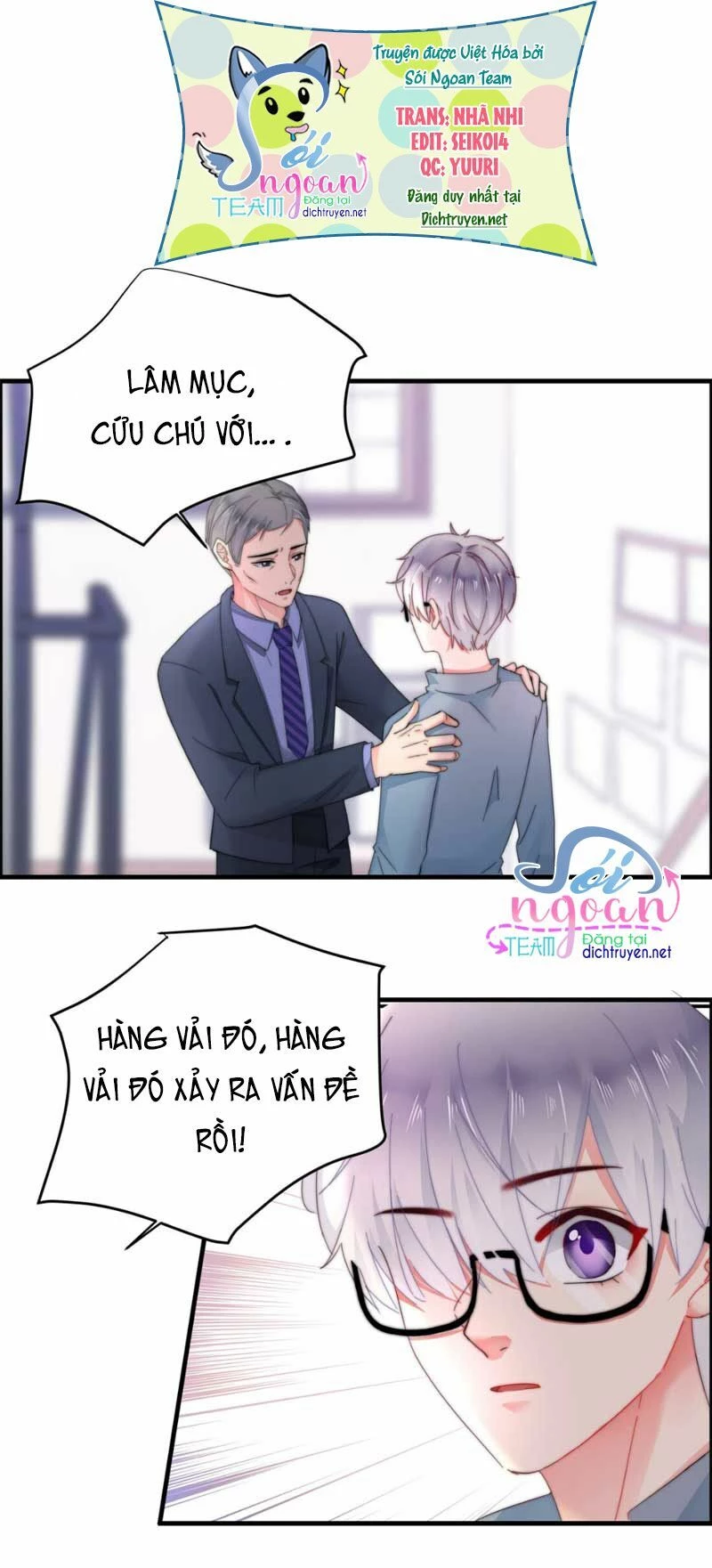 Boss Đại Nhân Là Nữ Thần? Chapter 4 - 2