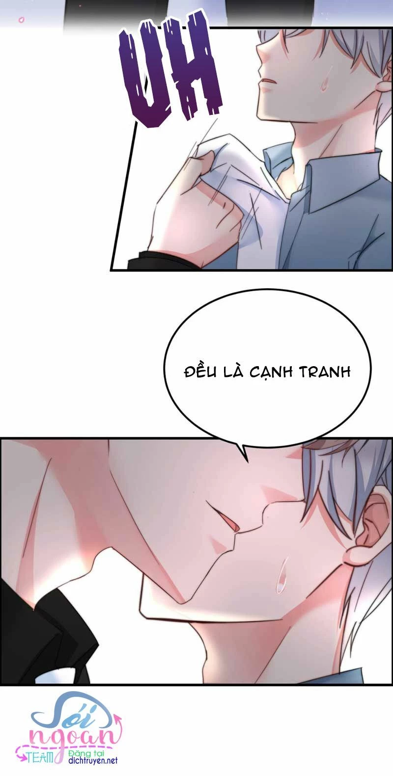 Boss Đại Nhân Là Nữ Thần? Chapter 4 - 12