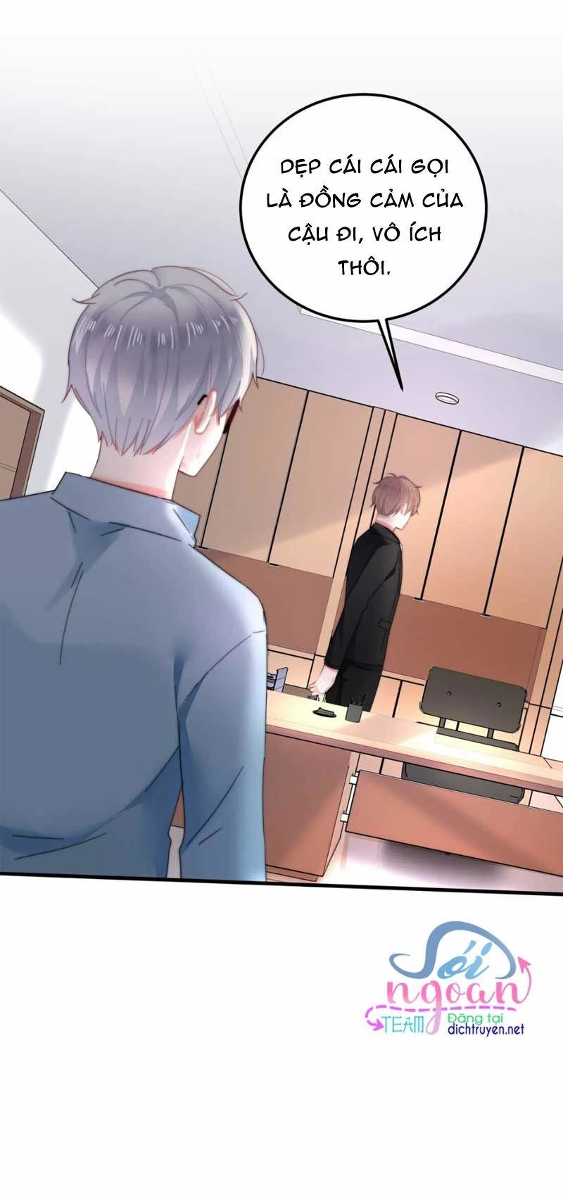 Boss Đại Nhân Là Nữ Thần? Chapter 4 - 14