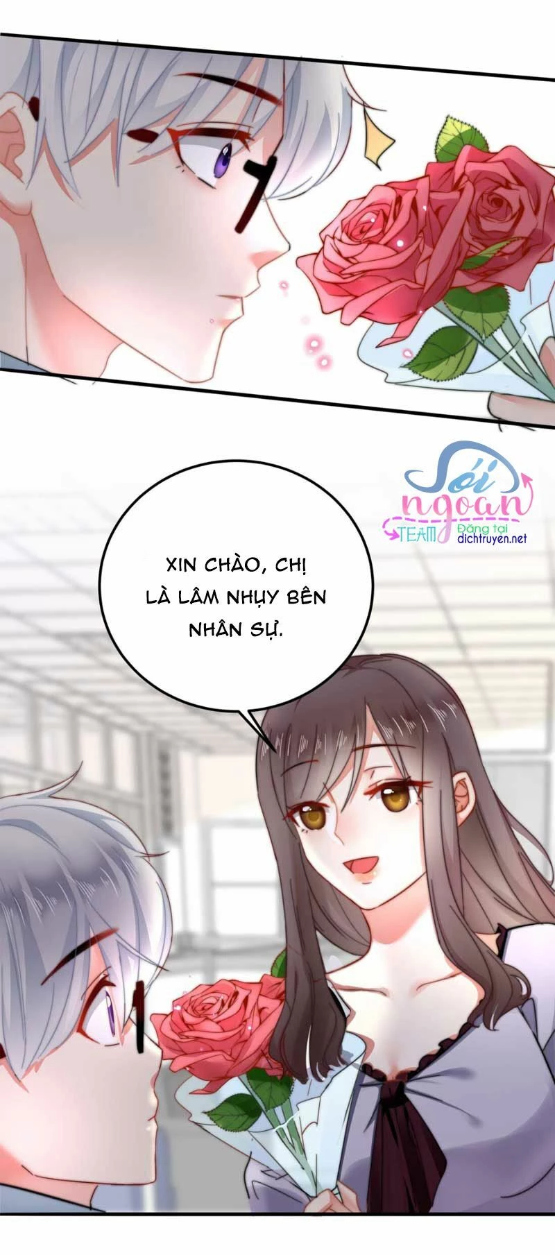 Boss Đại Nhân Là Nữ Thần? Chapter 4 - 20