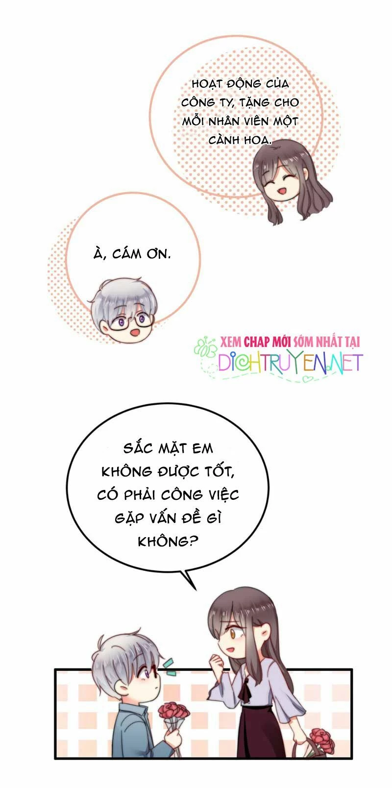 Boss Đại Nhân Là Nữ Thần? Chapter 4 - 21