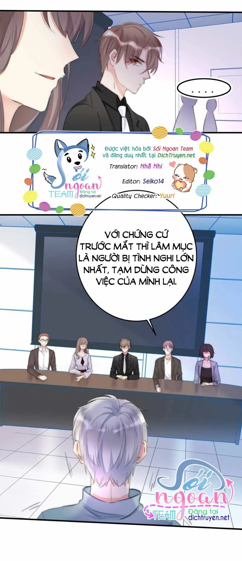 Boss Đại Nhân Là Nữ Thần? Chapter 5 - 10