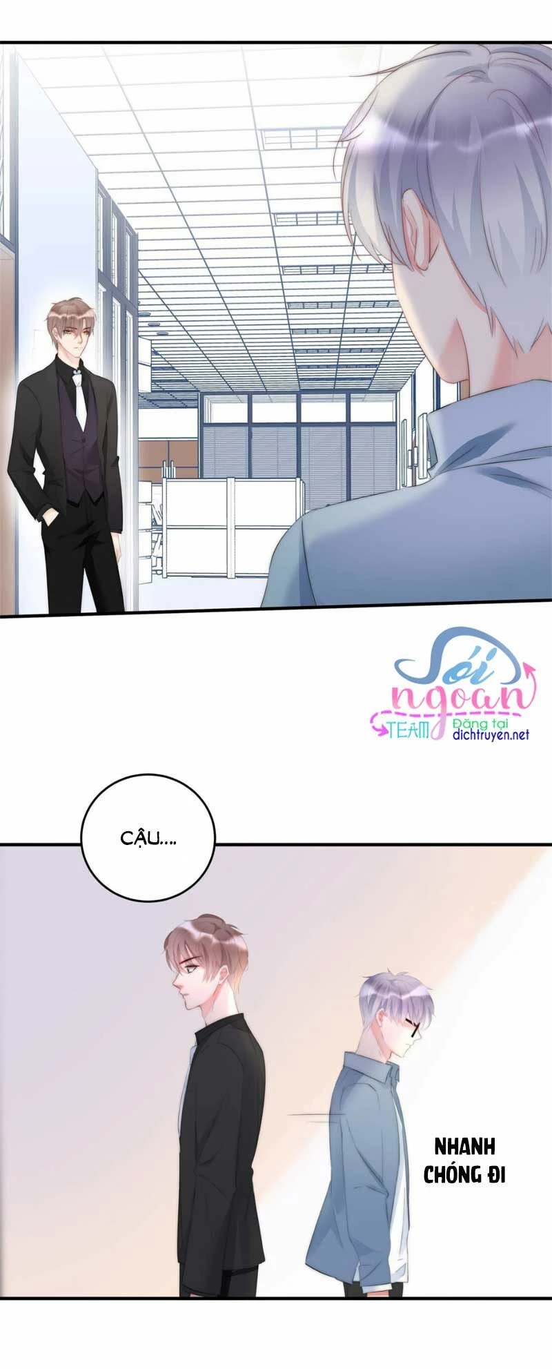Boss Đại Nhân Là Nữ Thần? Chapter 5 - 18