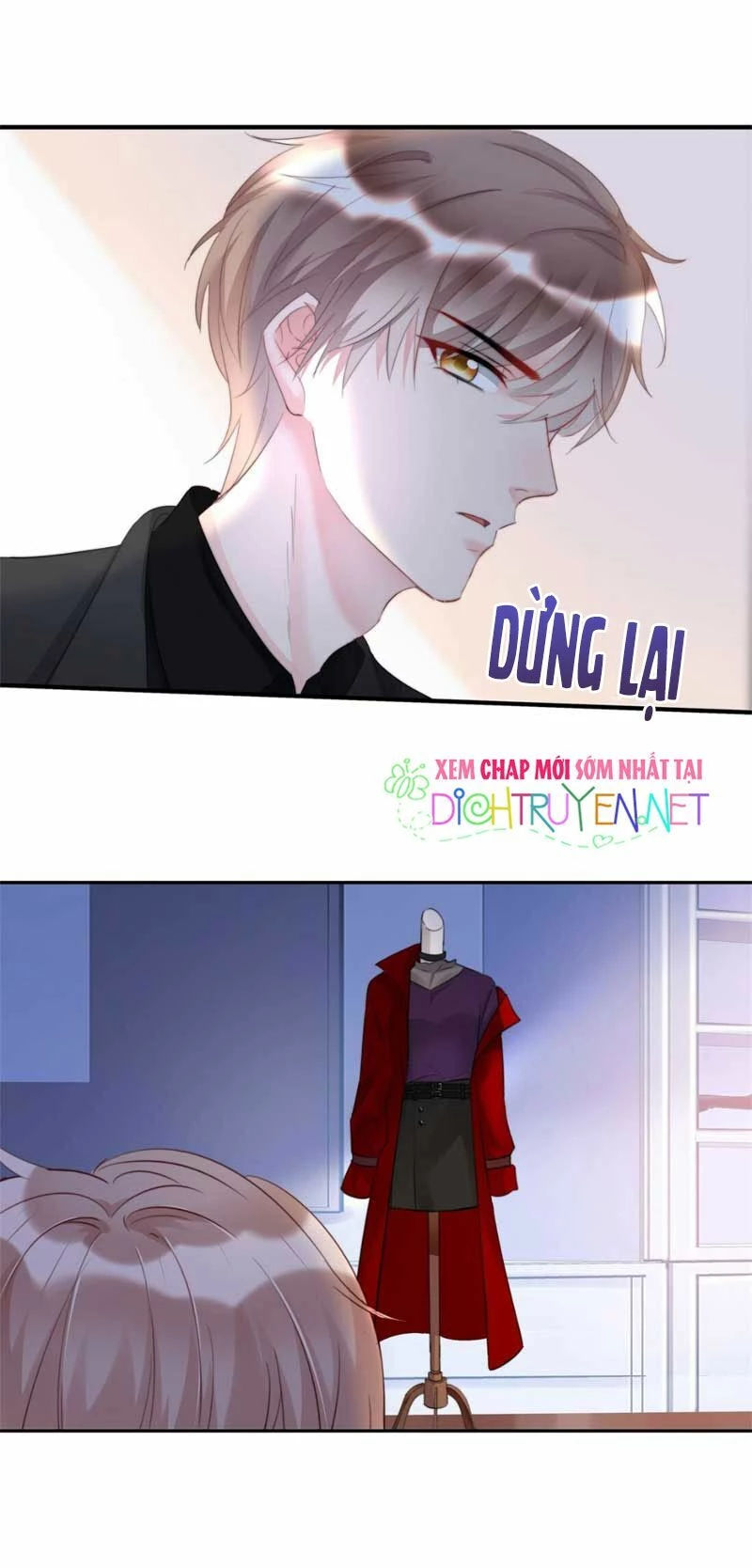Boss Đại Nhân Là Nữ Thần? Chapter 5 - 43