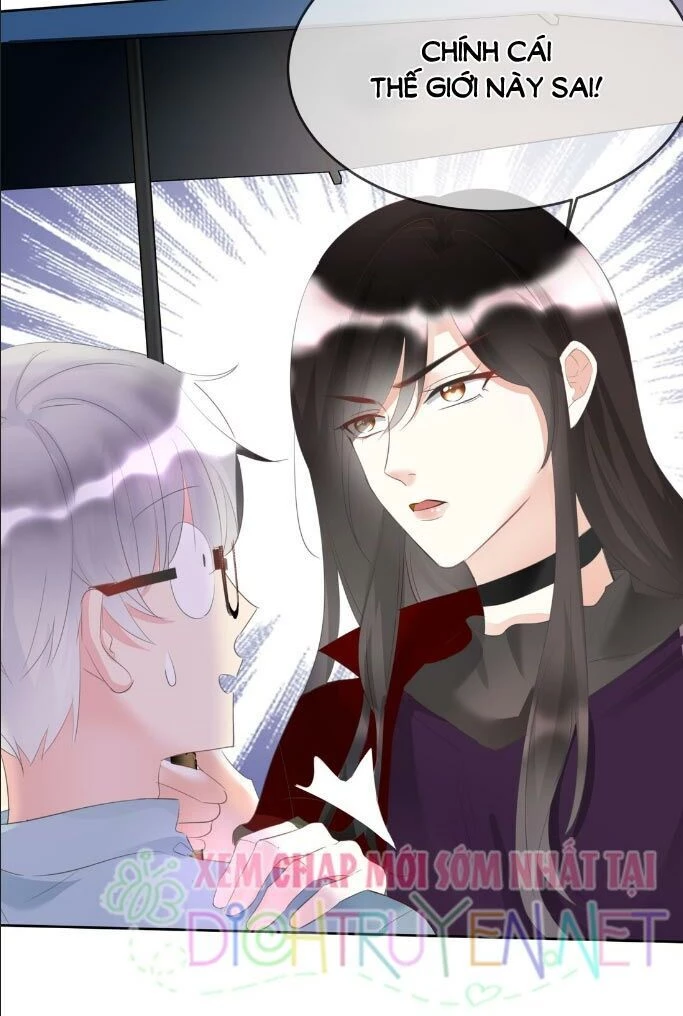 Boss Đại Nhân Là Nữ Thần? Chapter 6 - 12