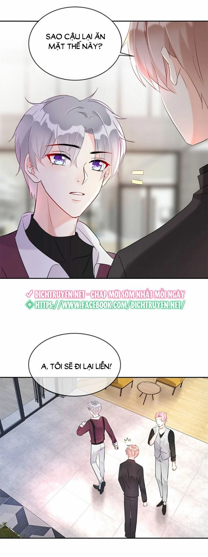 Boss Đại Nhân Là Nữ Thần? Chapter 8 - 30