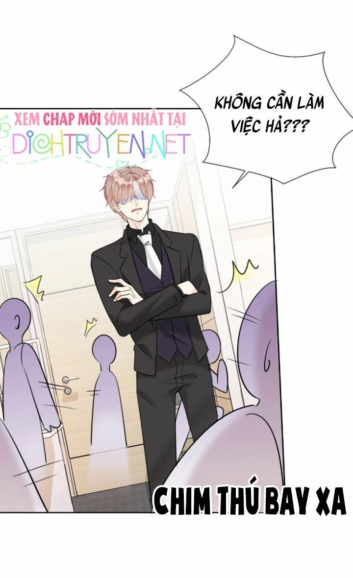 Boss Đại Nhân Là Nữ Thần? Chapter 9 - 8