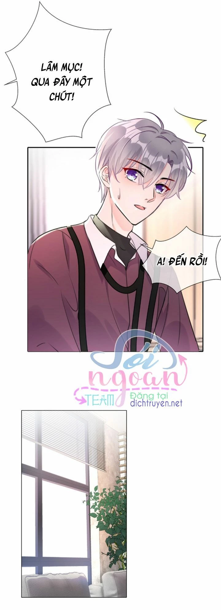 Boss Đại Nhân Là Nữ Thần? Chapter 9 - 9